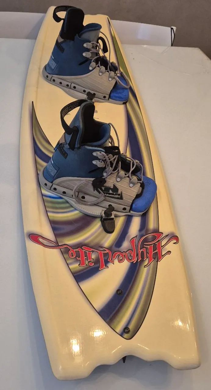 Prancha Wake board completa  - Foto 3