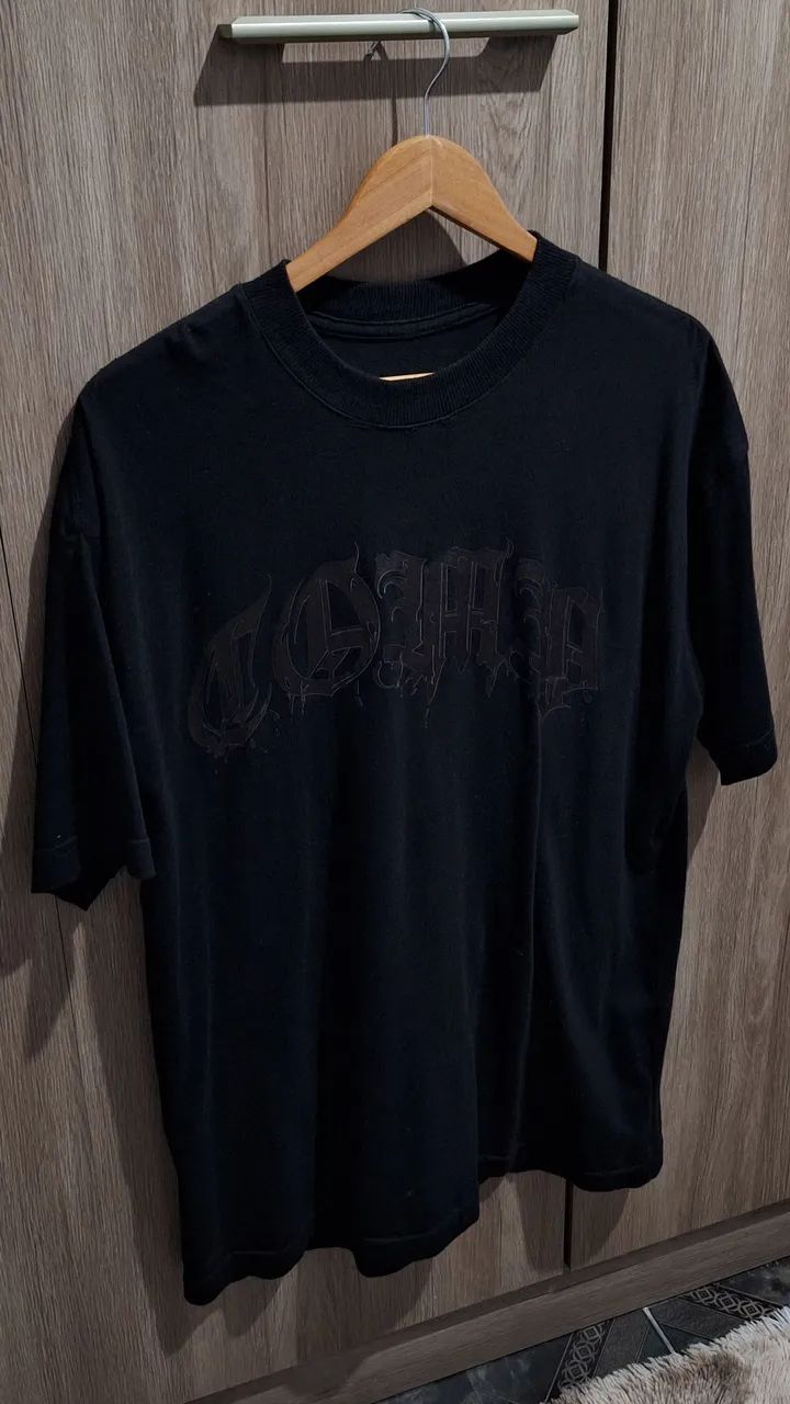 camiseta streetwear 