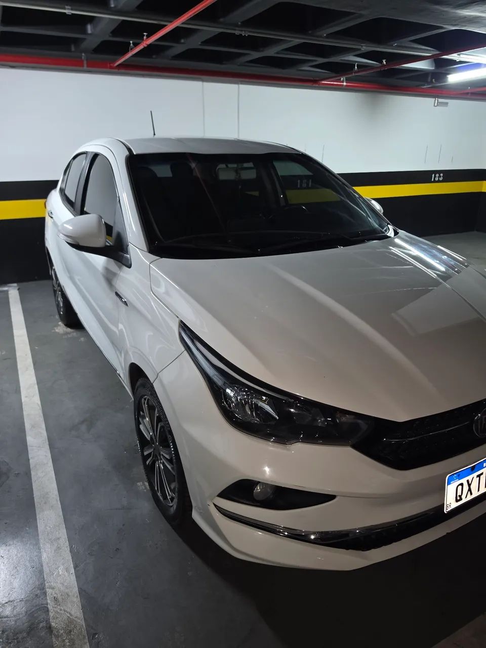 Fiat Cronos CRONOS PRECISION 1.8 16V Flex Aut. 2020
