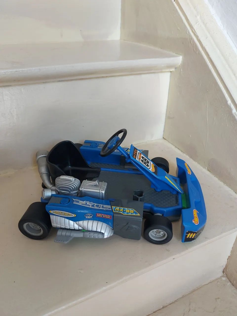 Max Steel Go Kart Racer - Foto 2