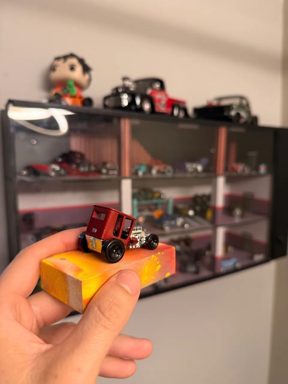 Hot rods 1/64 hot Wheels  - Foto 3