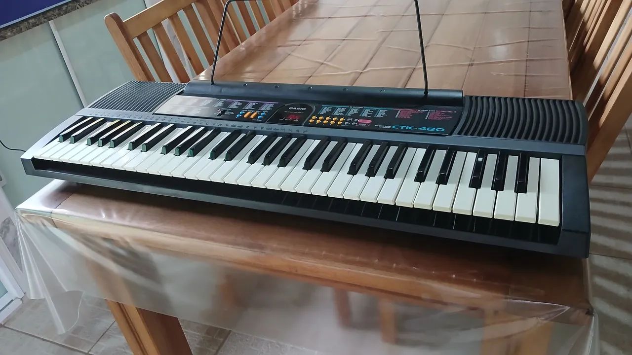 Teclado Casio - Foto 4