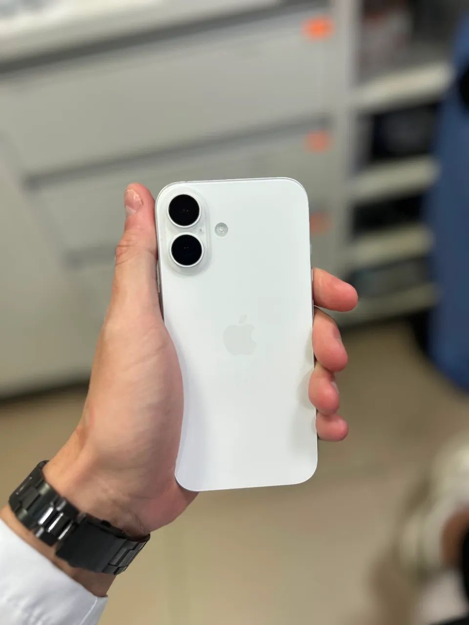 iphone 16 128gb SEMI NOVO