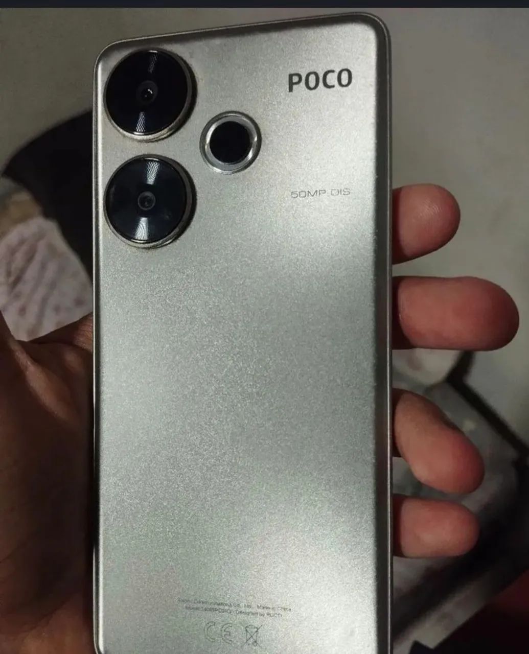 POCO F6 5G ? 512GB / 12GB RAM - Foto 4