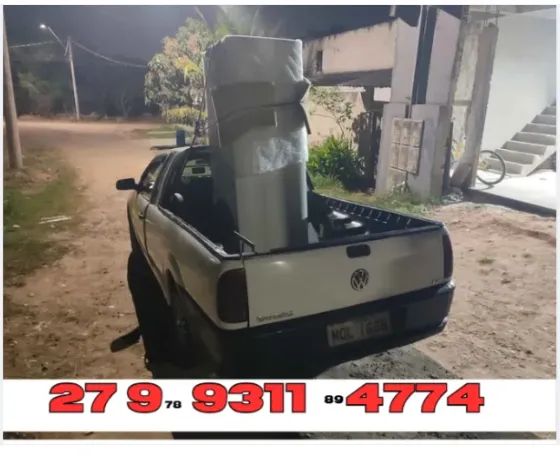 Frete vitória 