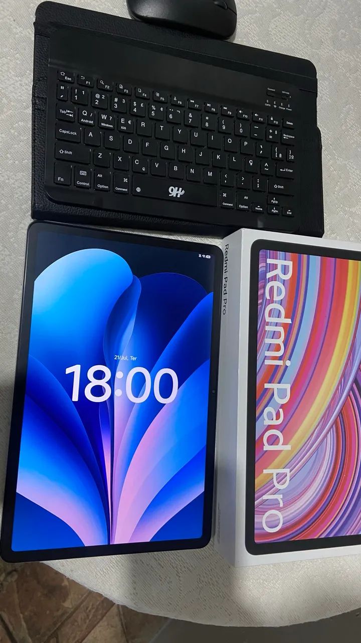 Redmi Pad Pro - 256gb - Foto 4