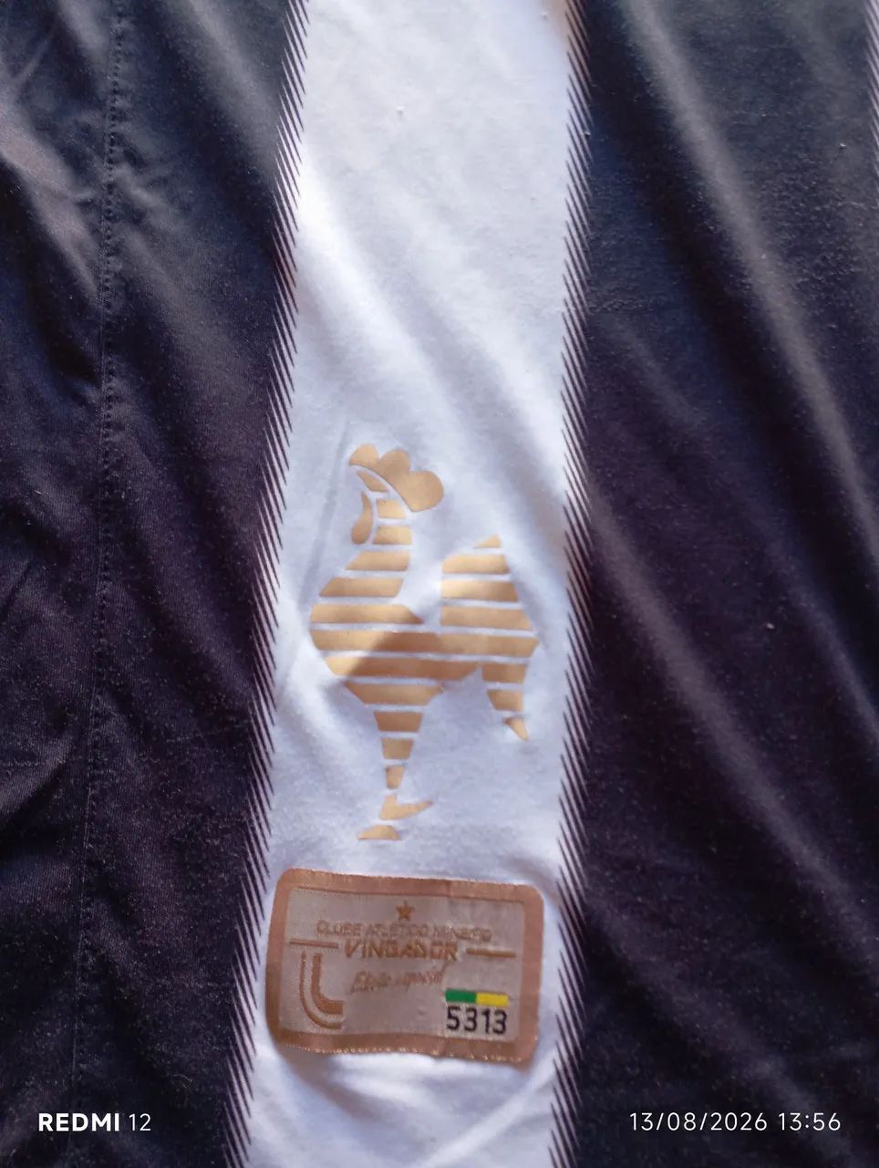 Camisa 13 atlético  - Foto 4