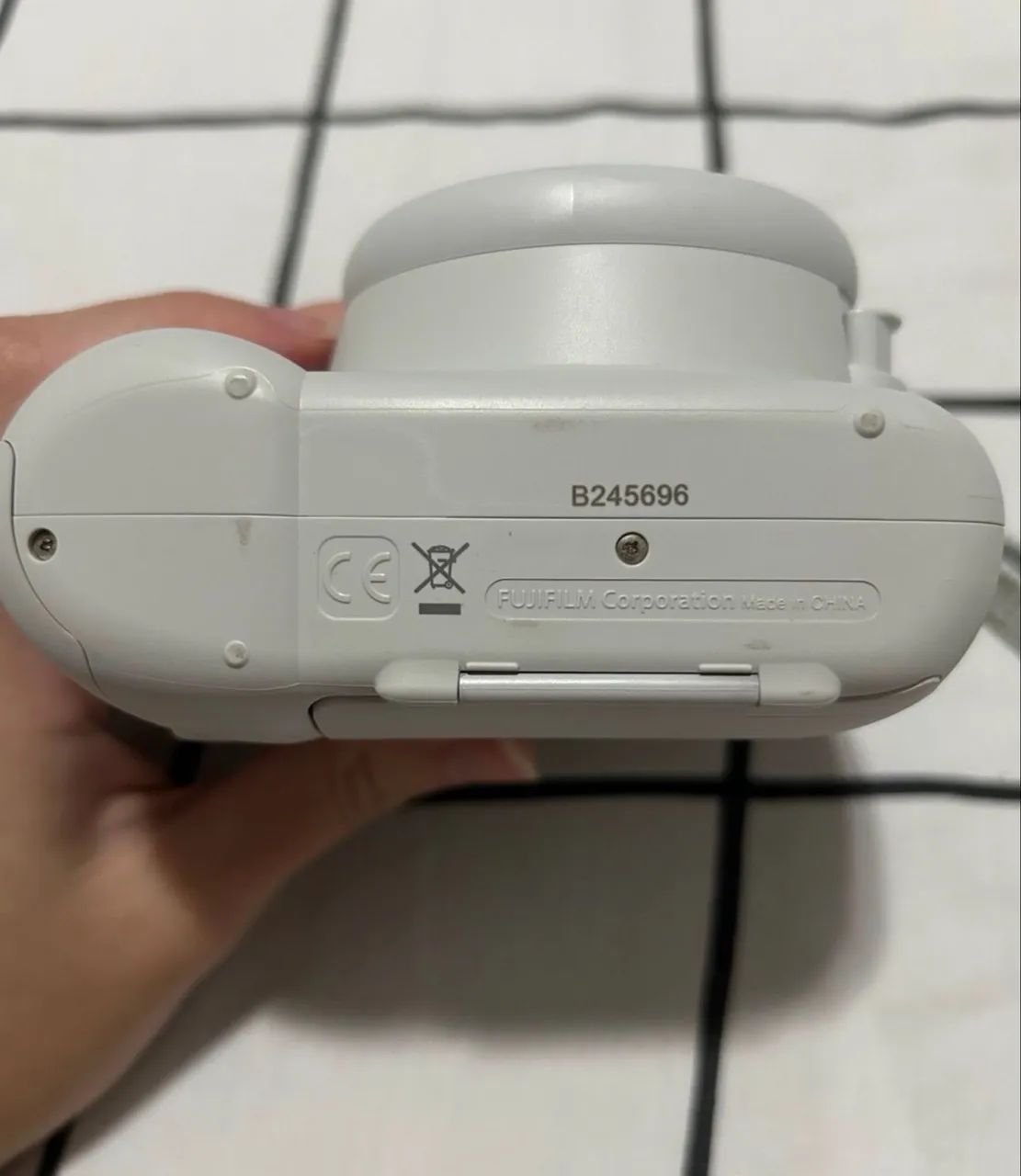 Câmera instax mini 9 - Foto 3