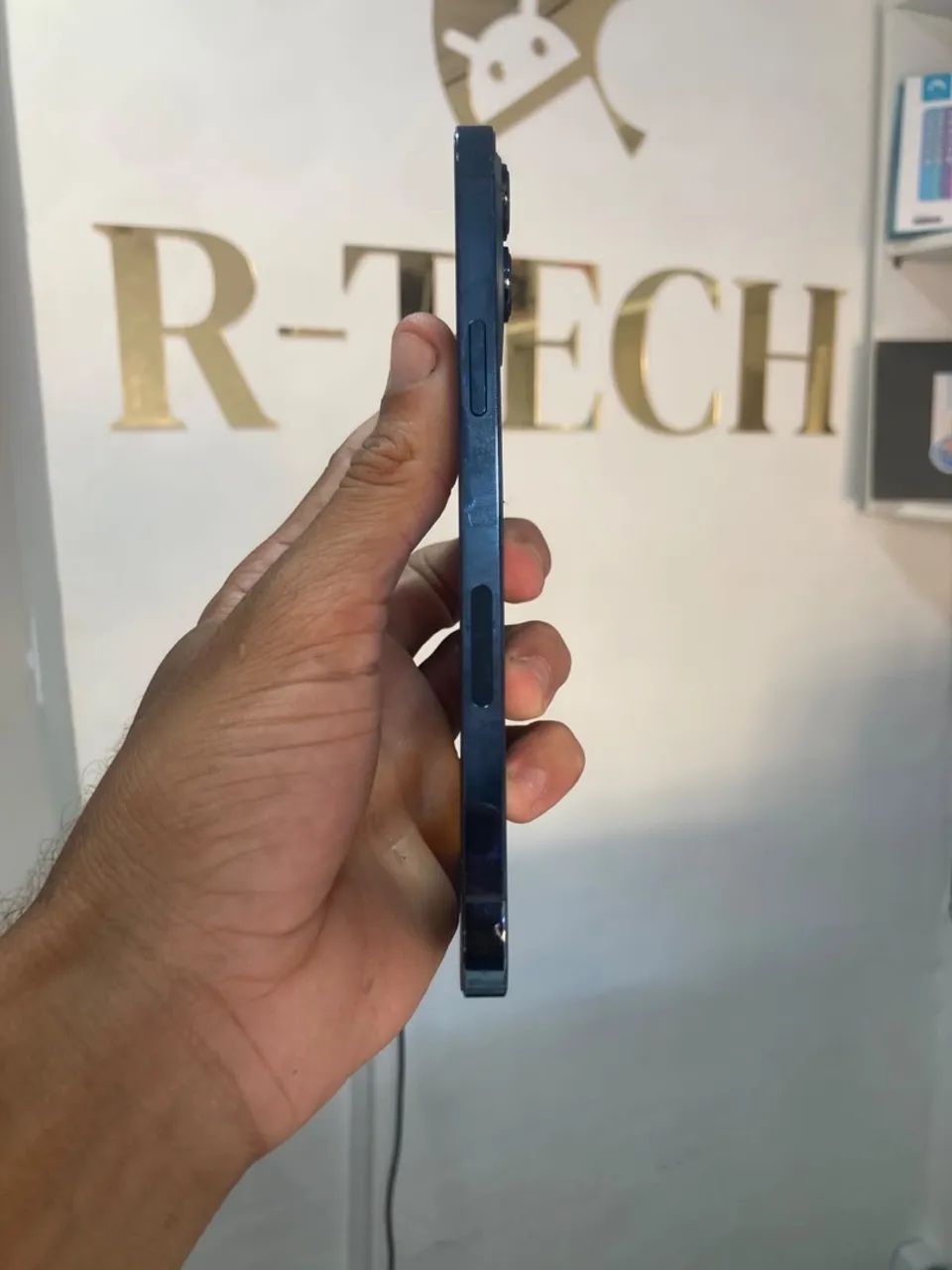 iPhone 12 PRO MAX 128GB - Foto 4