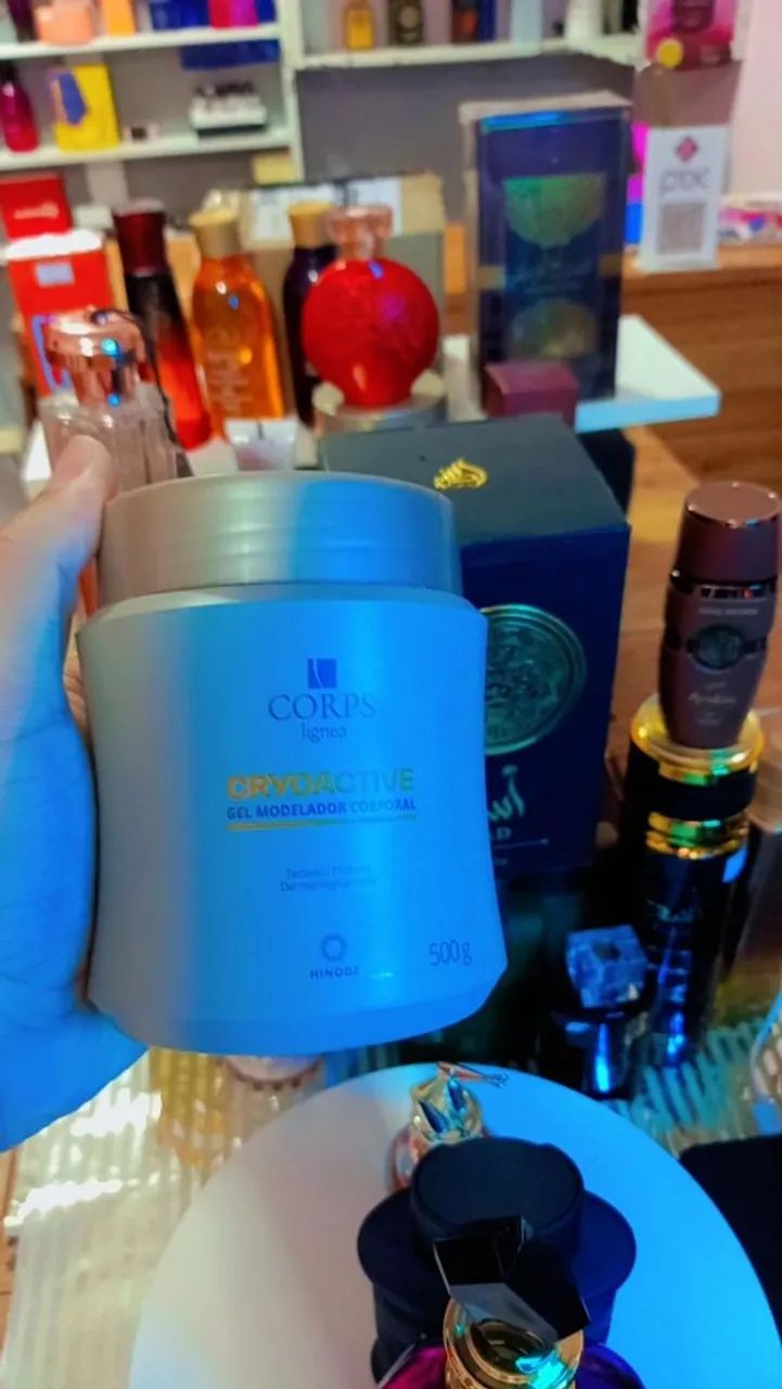 Gel Modelador 