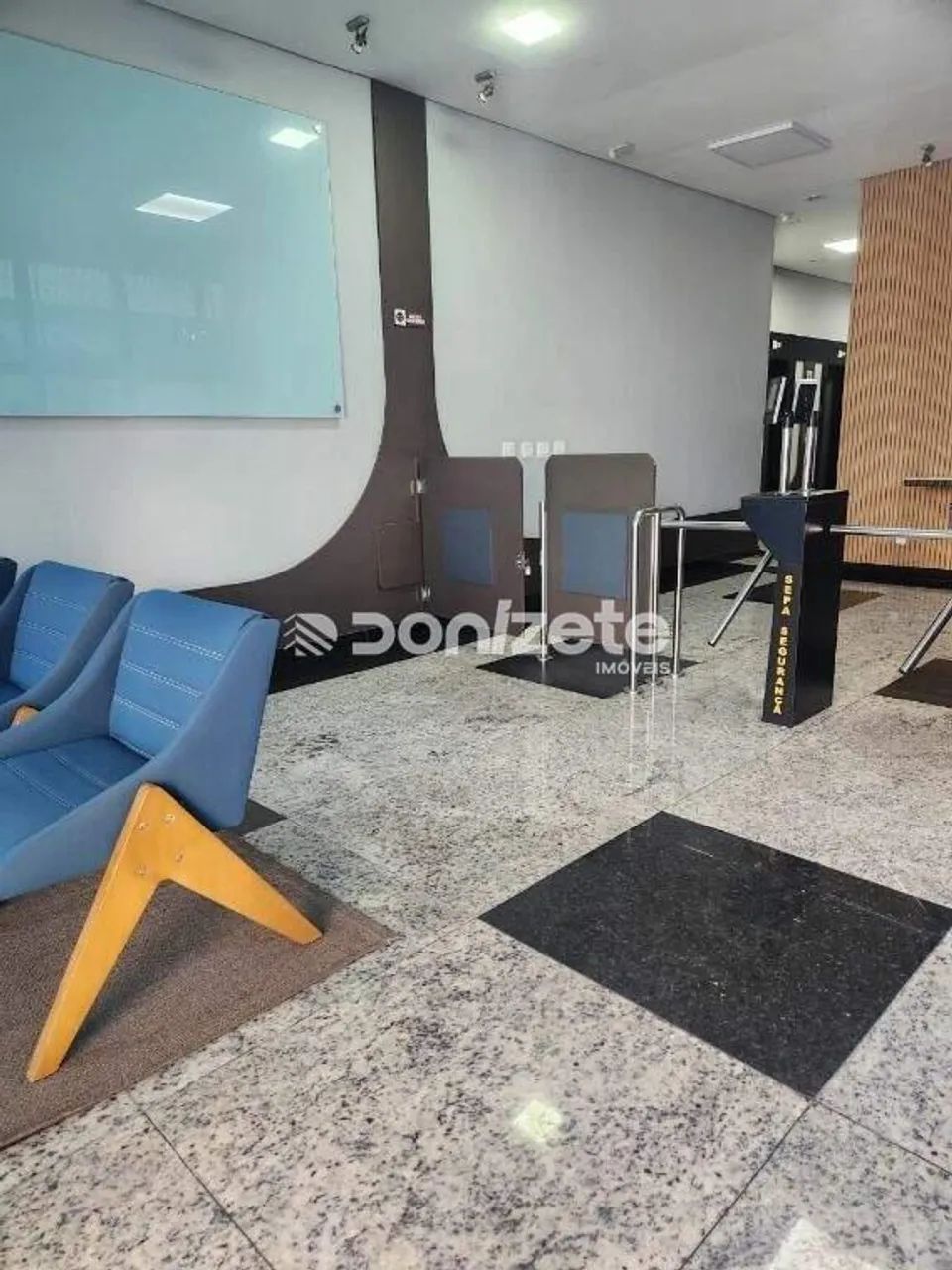 Sala, 79 m² - venda por R$ 350.000,00 ou aluguel por R$ 3.112,06/mês - Centro - Santo Andr - Foto 2