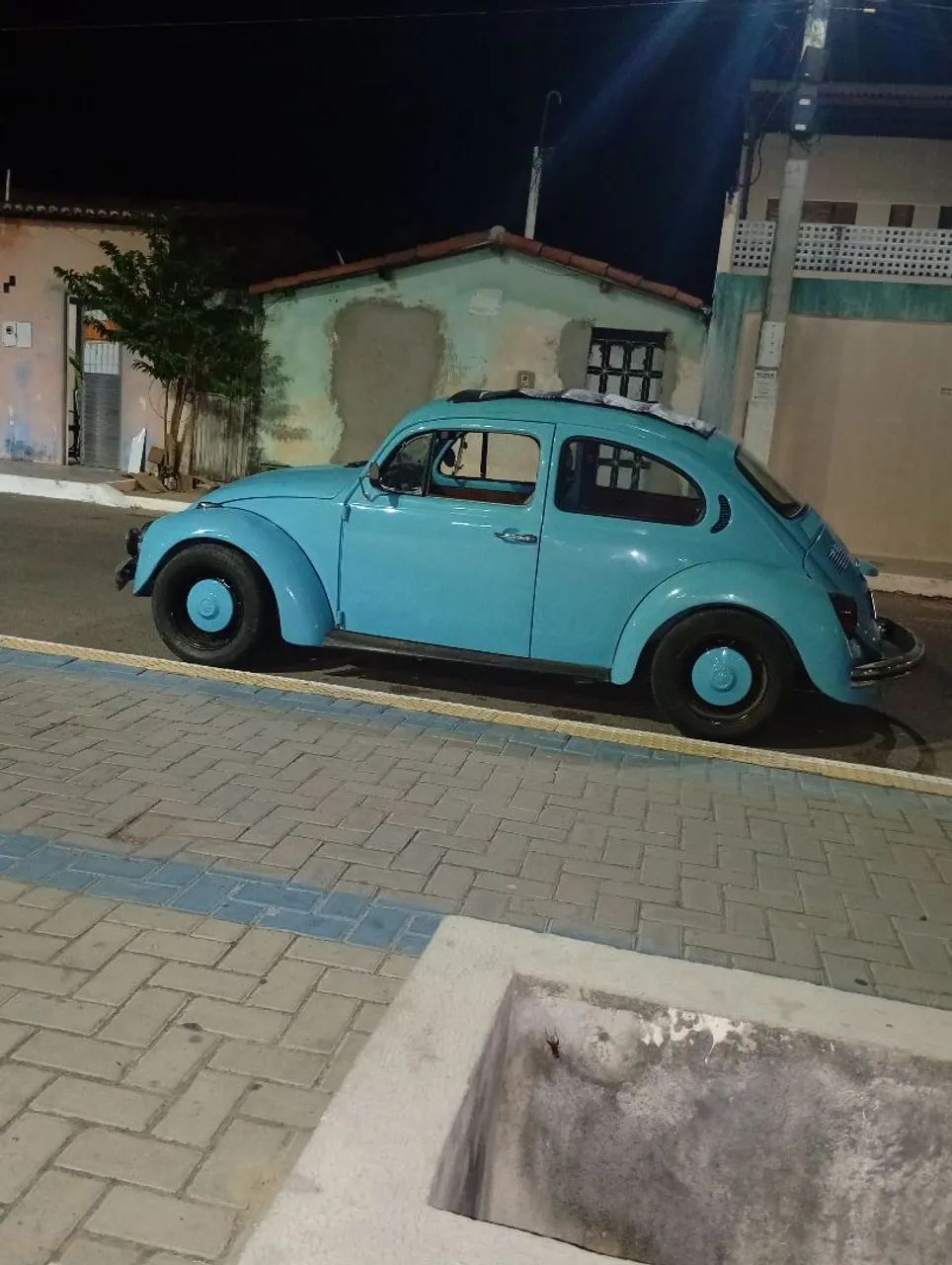 Volkswagen Fusca 1983