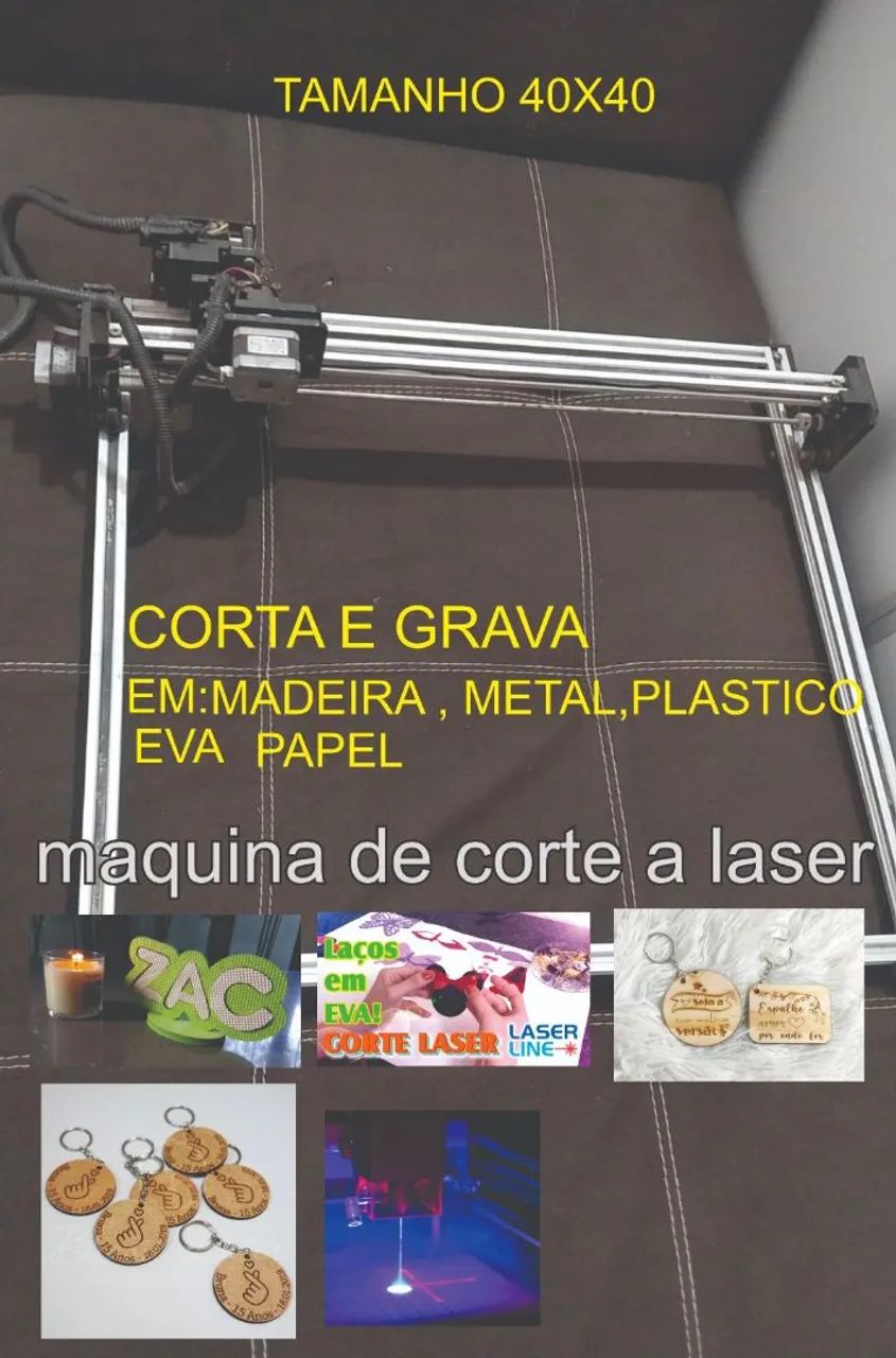 Maquina laser RGBL - Foto 3