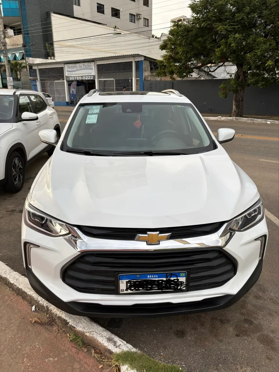 Chevrolet Tracker Premier 1.2 Turbo 12V Flex AUT 2022 - Foto 4