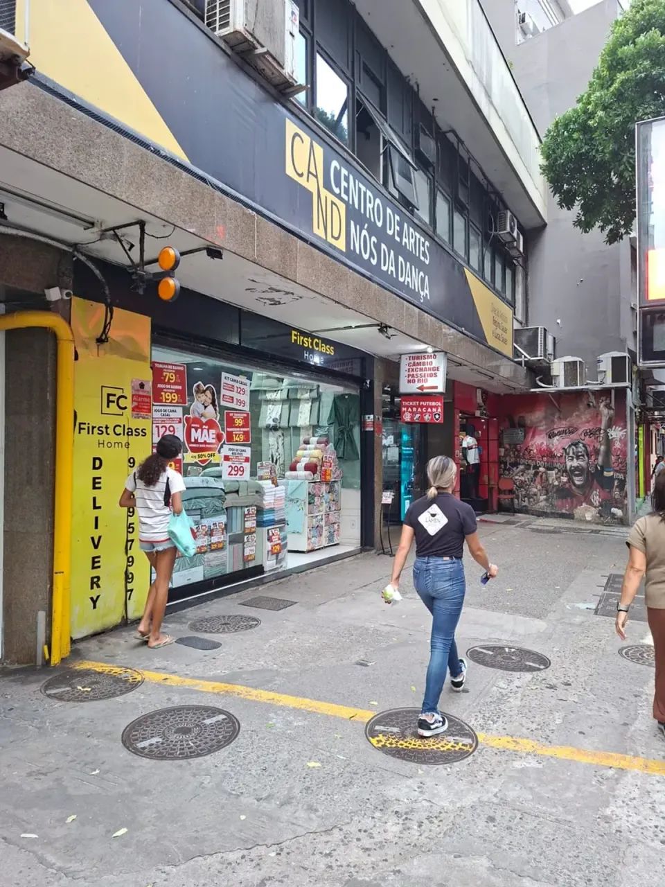 COPACABANA | AVENIDA NOSSA SENHORA ALUGA 95m2 - Foto 2