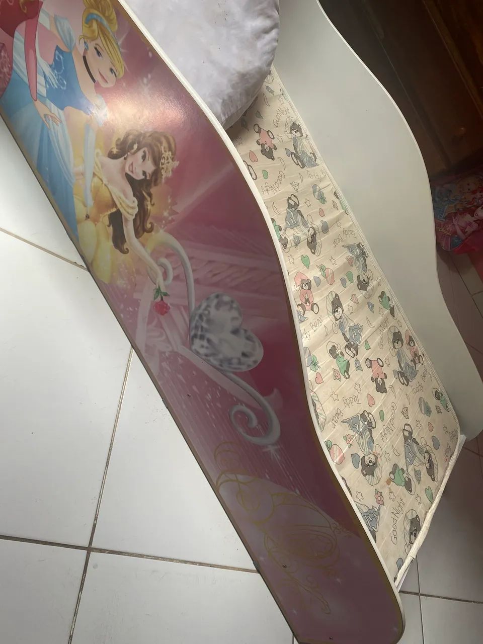 Cama infantil 