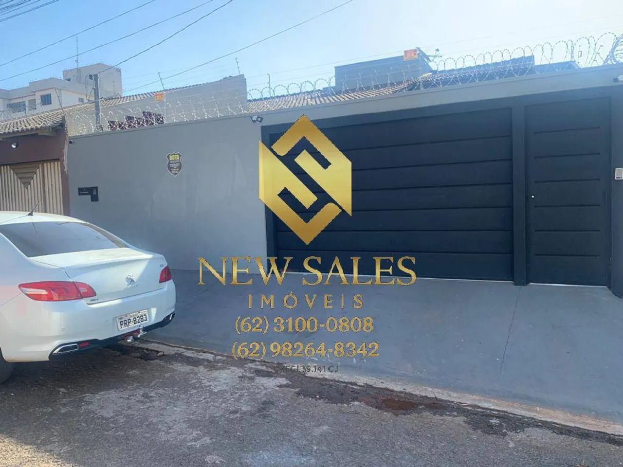 CASA COM 3 QUARTOS SENDO 1 SUÍTE NO RESIDENCIAL MOINHO DOS VENTOS - Foto 2
