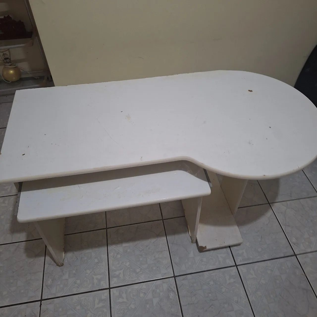 Mesa para Computador / Gamer em Ótimo Estado
433925528665477124
