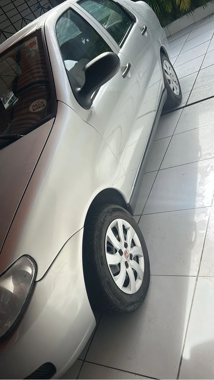 Fiat Siena 2011