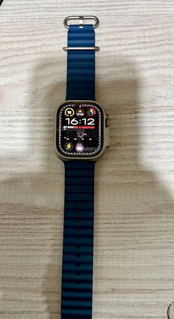 Apple Watch Ultra 2 GPS + Celular