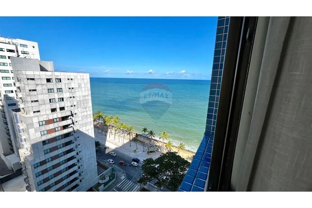 Apartamento de 38 metros com 1 quartos separado em Boa Viagem -Recife - Foto 5