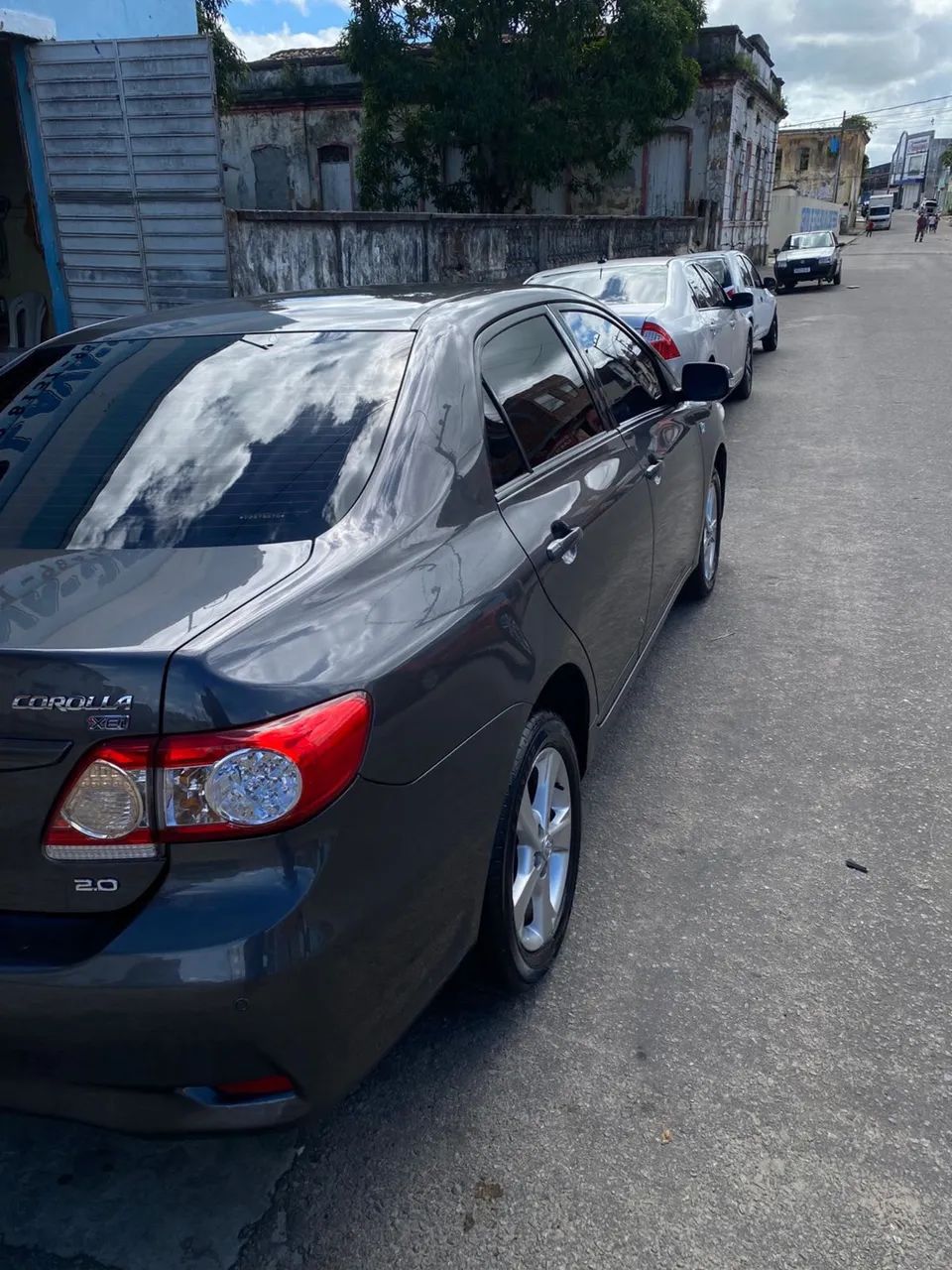 Toyota Corolla XEI 2.0 Flex 16V Aut. 2013 - Foto 4