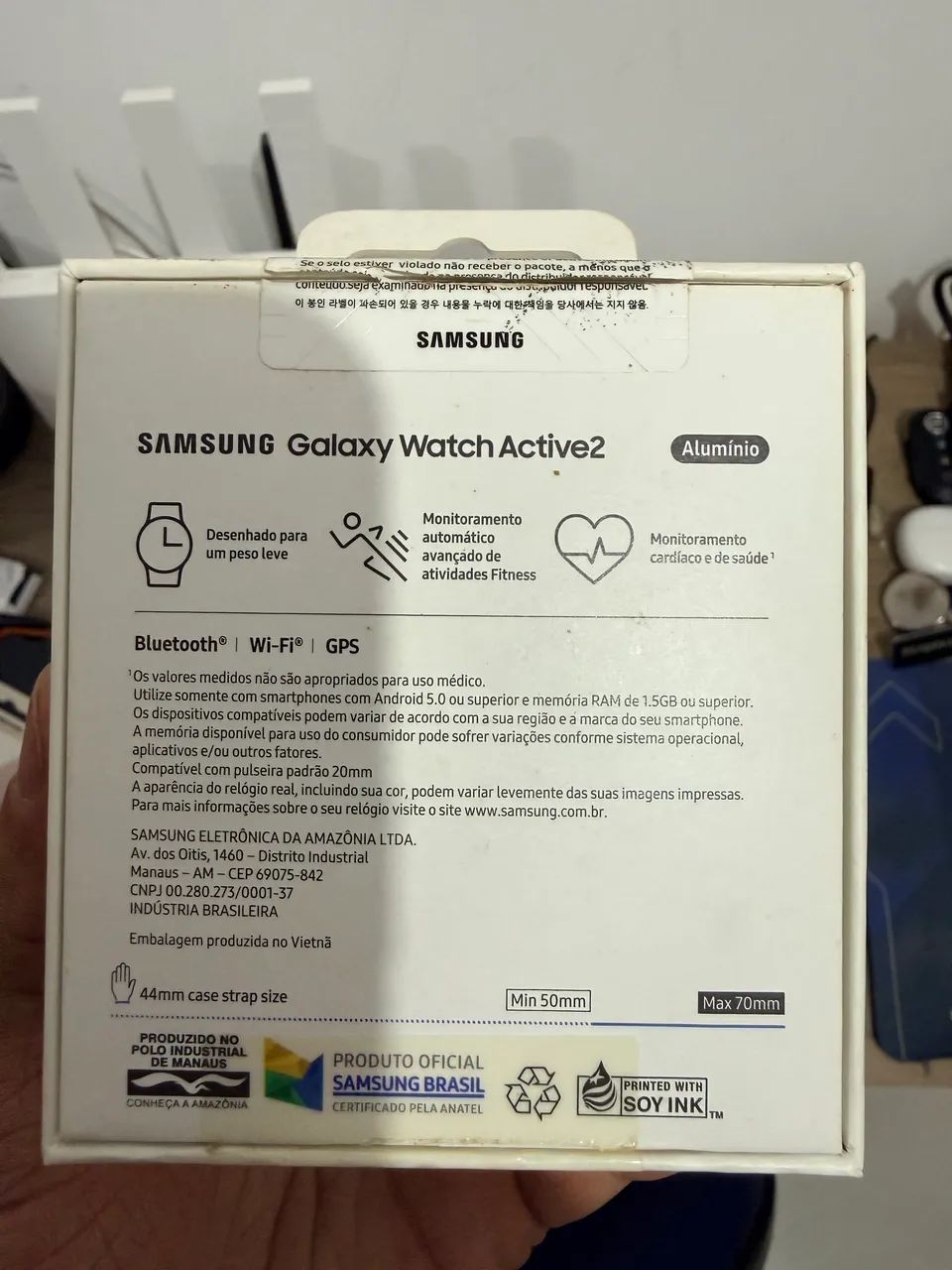Samsung galaxy active Watch 2