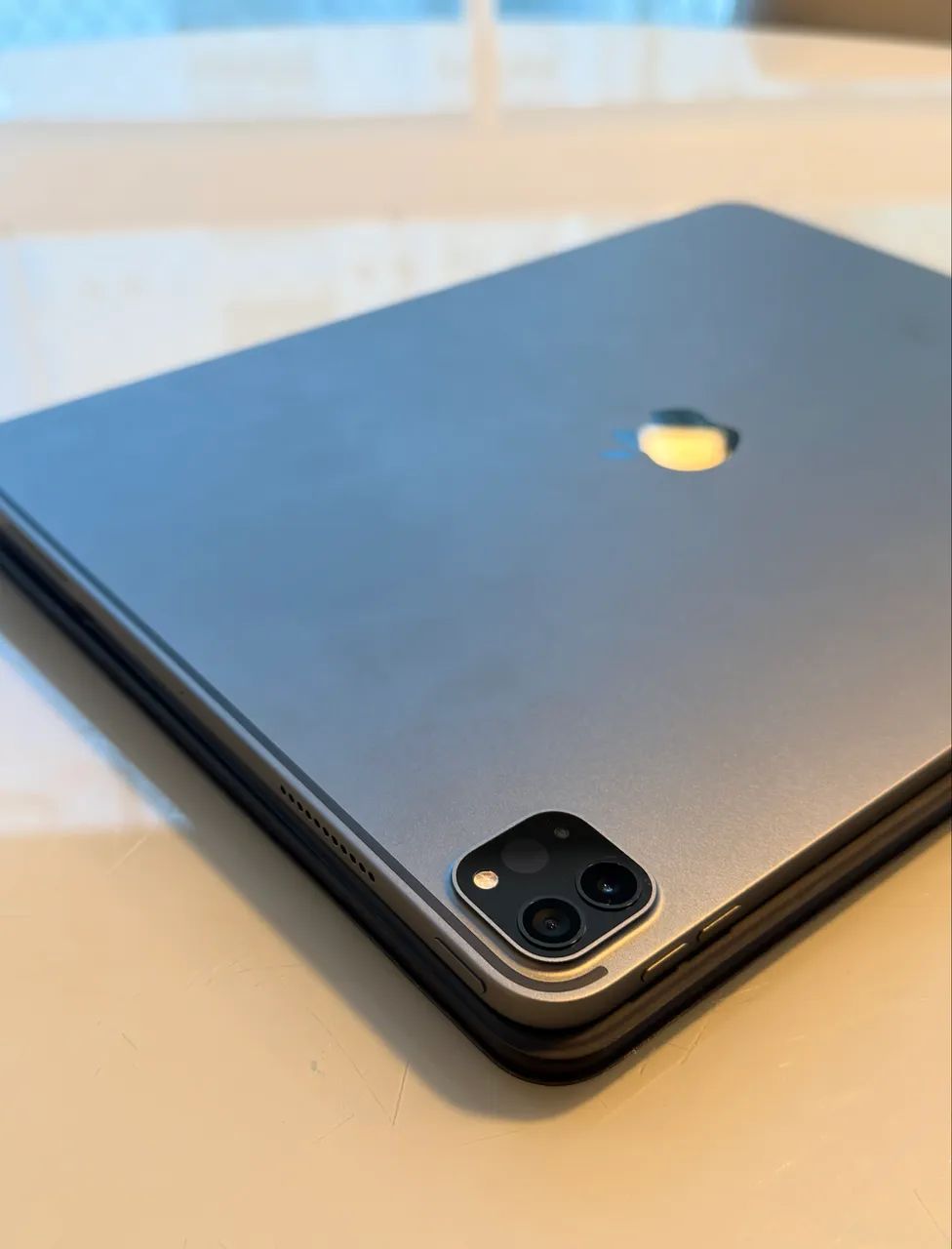 iPad Pro 12.9 M2 512gb + Cellular + Stand e Smart Cover - Foto 5