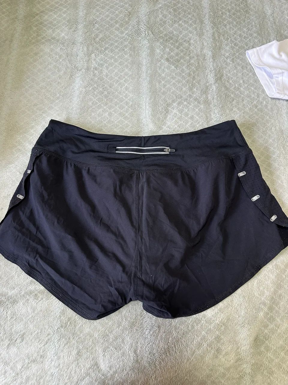 Short preto Track & Field M - Foto 2