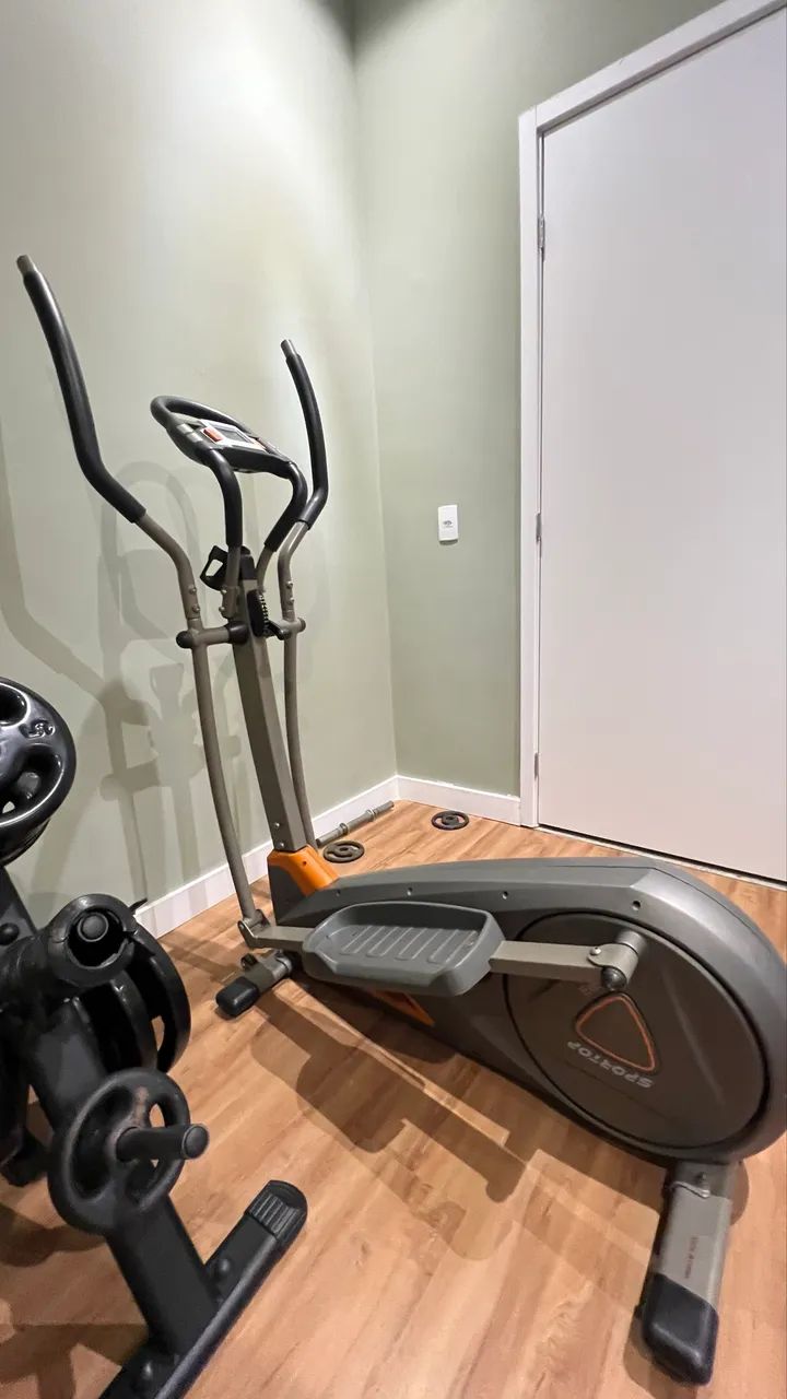 Elíptico Sportop E850 - Excelente estado