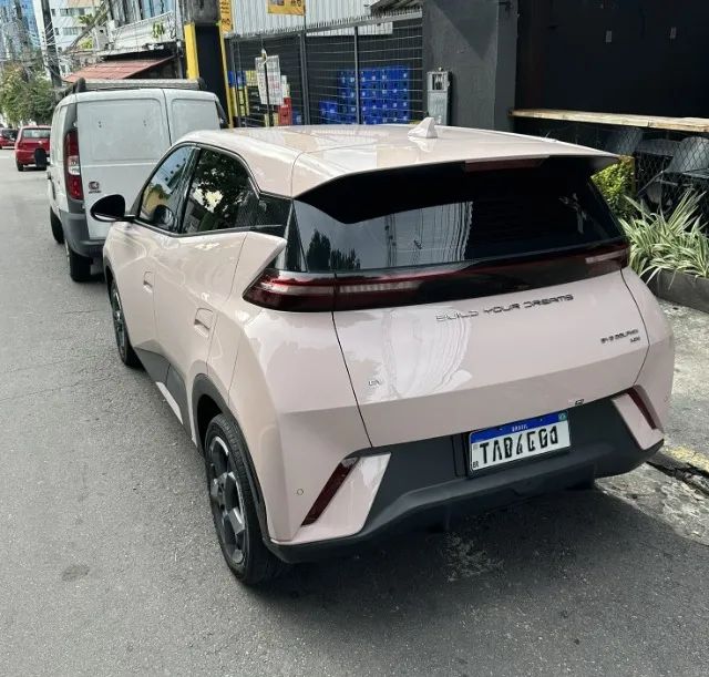 BYD Dolphin Mini (Elétrico) 2025 - Foto 2