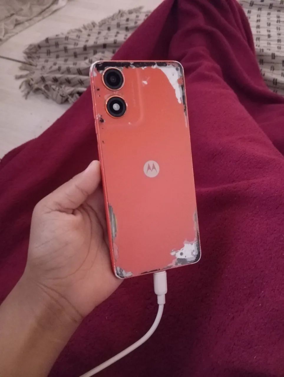 Moto g04s  - Foto 2
