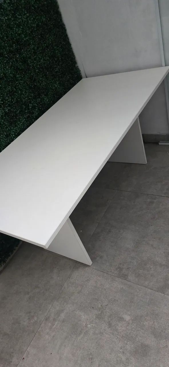 Mesa de Jantar Branca
