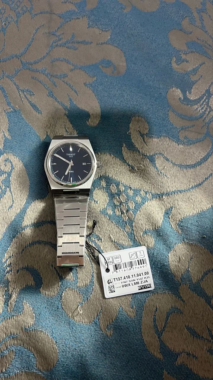 TISSOT PRX 40mm Azul - Foto 3