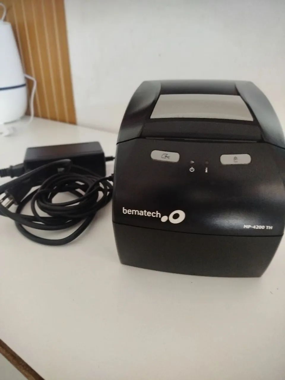Cupom Fiscal Bematech MP 4200  - Foto 3