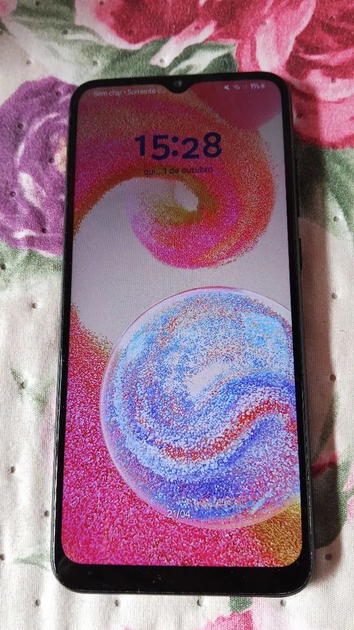 Celular Galaxy AO4e