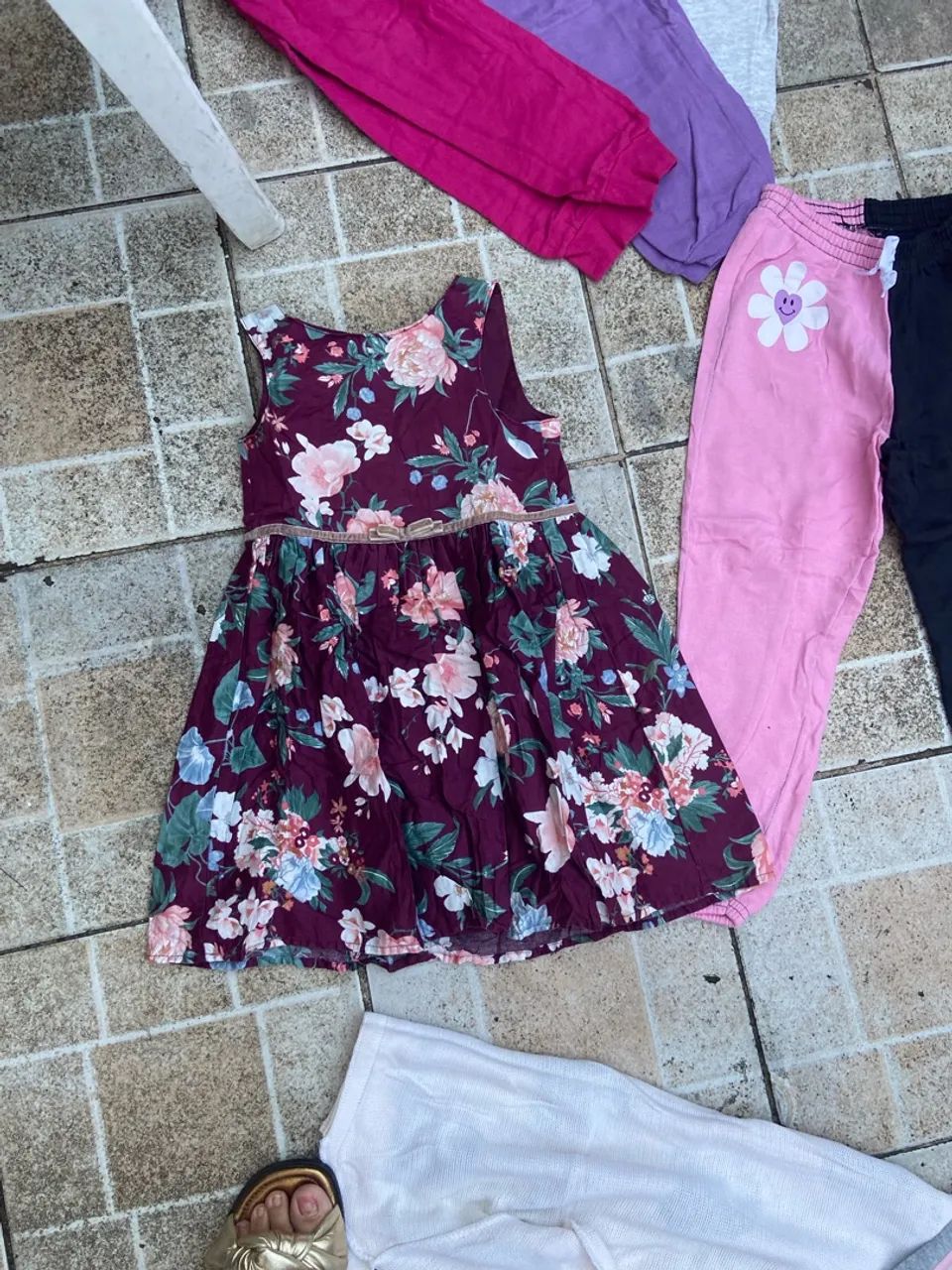 Bazar menina 6 anos - Foto 4