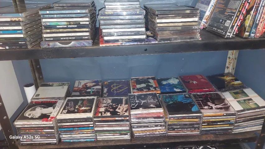 213 Cd usados - Foto 2