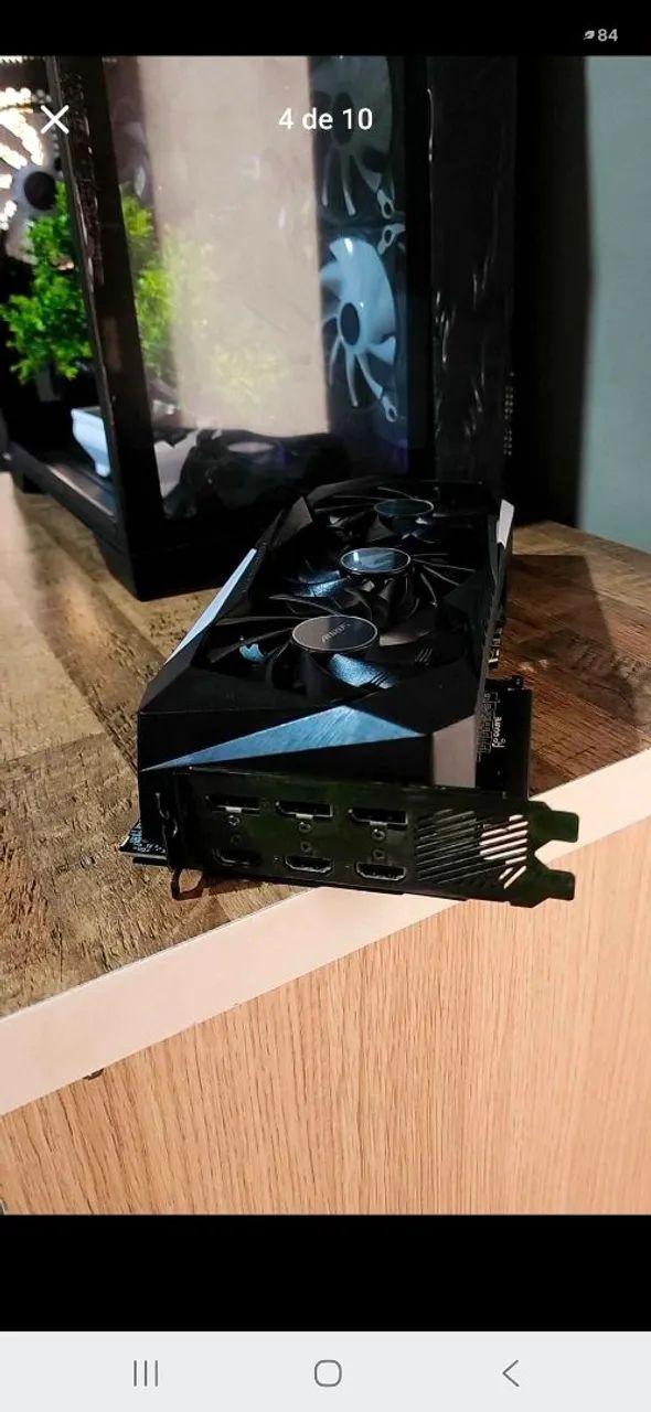 Placa de video rtx 3070 - Foto 2