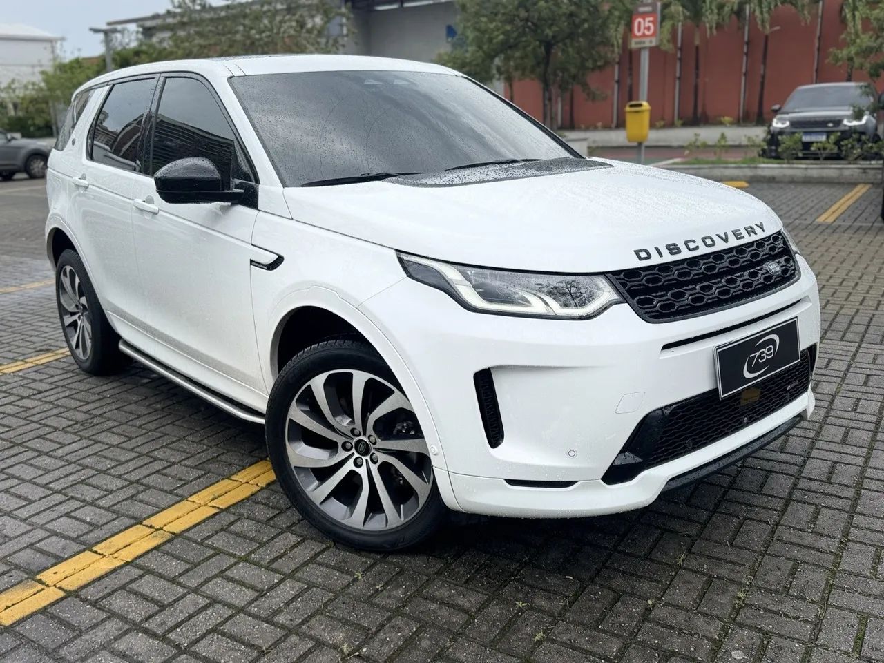 Land Rover Discovery Disc. SP. SE DYN 2.0 D200 Die.aut.(híb.) 2023