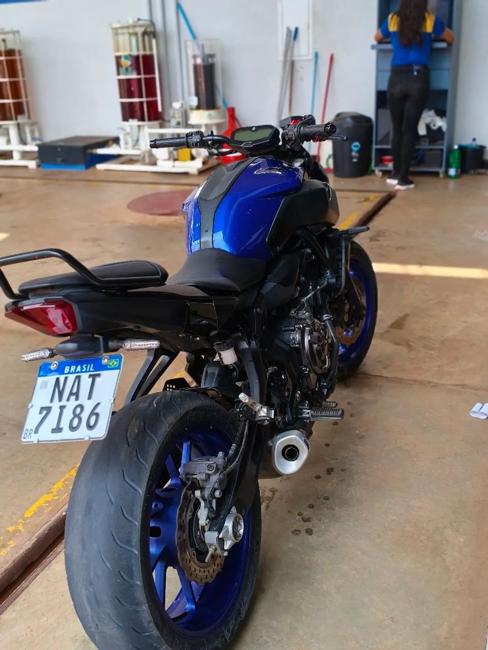 MT 07 - Foto 4