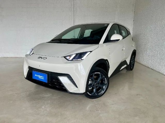 BYD Dolphin Dolphin EV (Elétrico) 2024