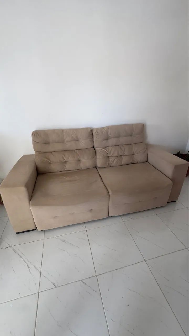 Sofá retrátil 