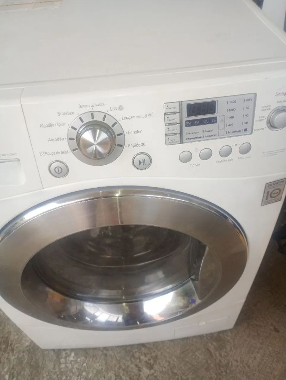 Máquina lava e seca  - Foto 4