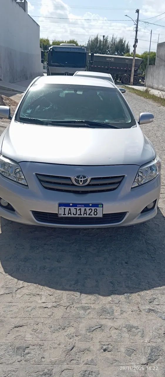 Vendo esses Corolla muito zero  - Foto 2