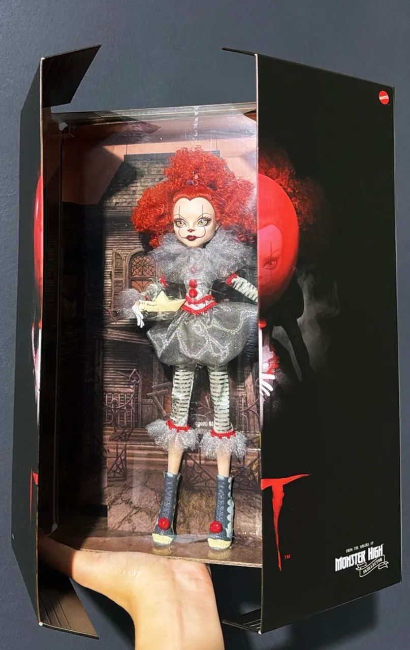 Skullector Pennywise LACRADA