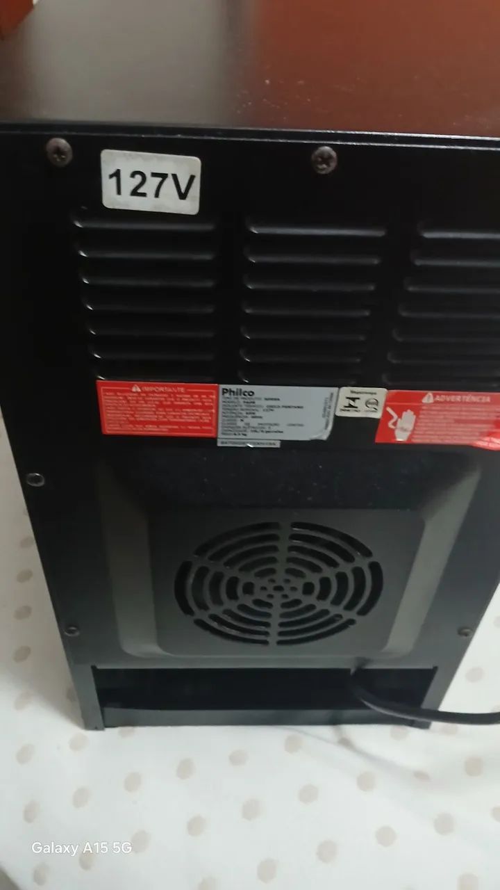 Adega com defeito 127 volts. - Foto 5