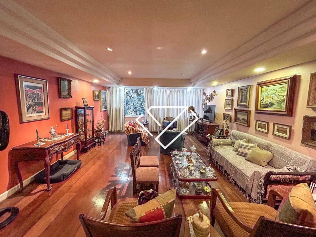 Apartamento com 3 quartos à venda, 224 m² por R$ 2.400.000 - Ipanema - Rio de Janeiro/RJ