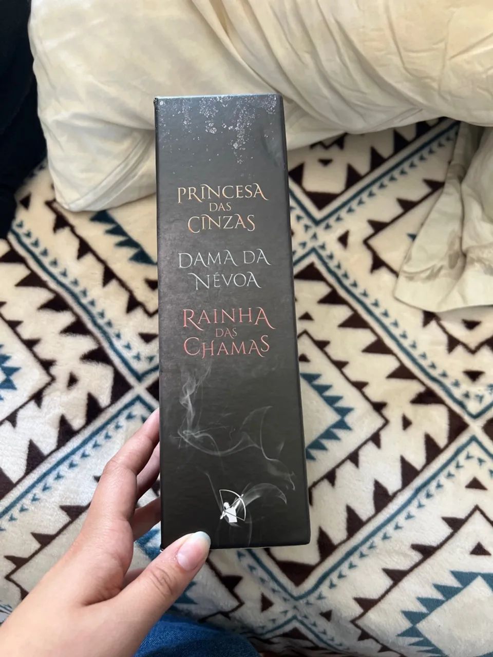 Trilogia Princesa das Cinzas - Foto 2
