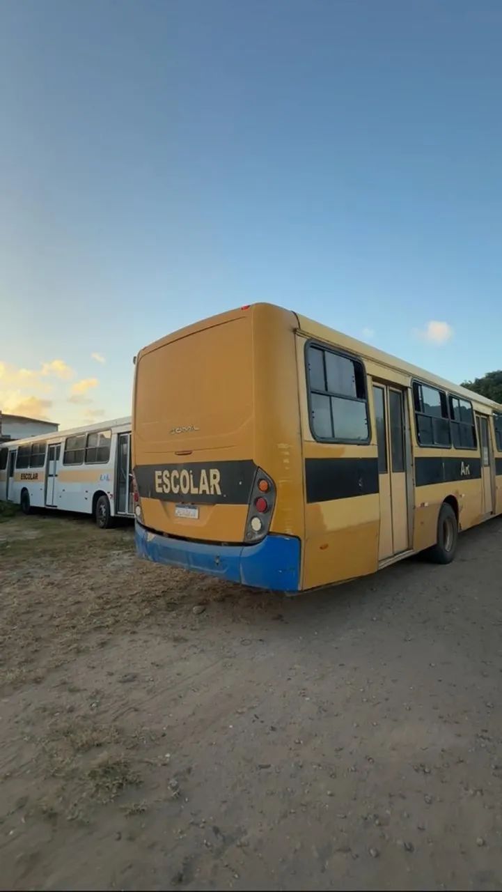ÔNIBUS COLETIVO 2012 VW - Foto 3